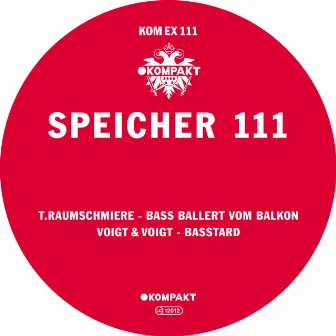 Speicher 111 by T.Raumschmiere