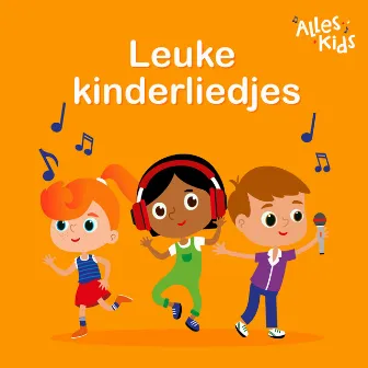 Vrolijke kinderliedjes by Alles Kids