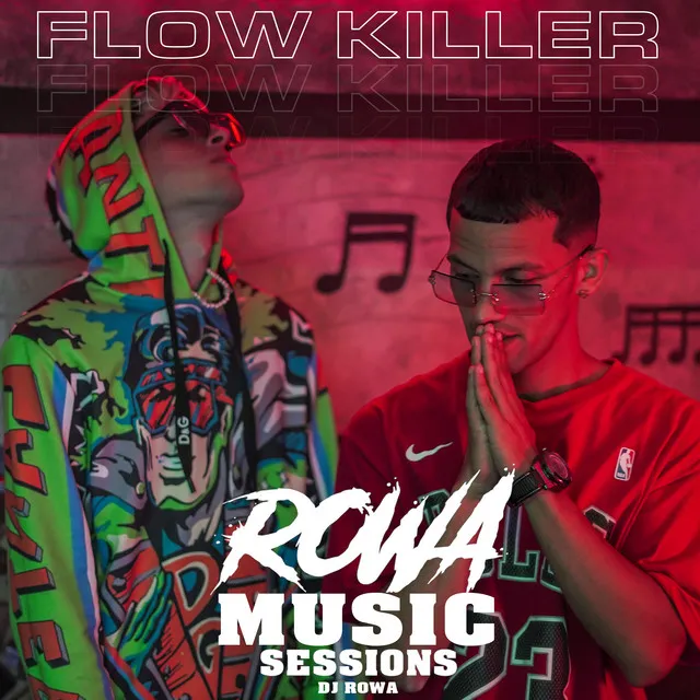 Rowa Music Sessions: Flow Killer