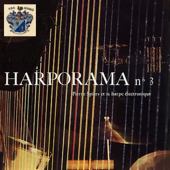 Harporama No. 3 by Pierre Spiers