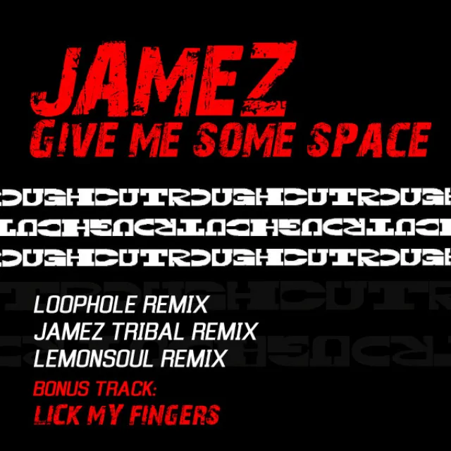 Give Me Some Space - Loophole Remix