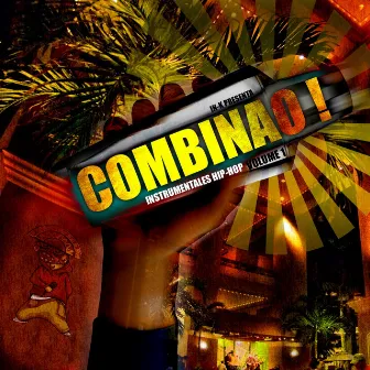 Combinao, vol. 1 by In-k