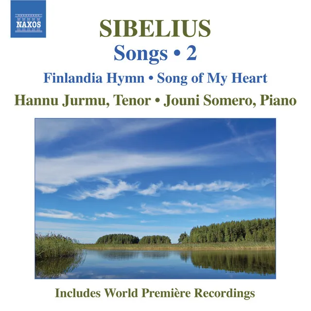 Tuule, tuuli, leppeammin, Op. 23, No. 6b (Arr. For tenor solo and piano)