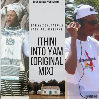 Ithini Into Yam by Sthamzen