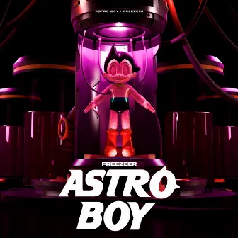 Astroboy by Freezeer