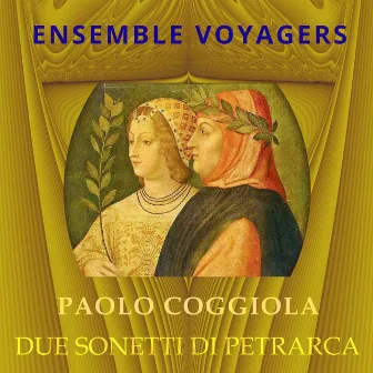 Paolo Coggiola: Due sonetti di Petrarca by Paolo Coggiola