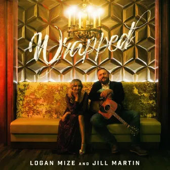 Wrapped by Jill Martin