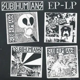 EP Lp by Subhumans