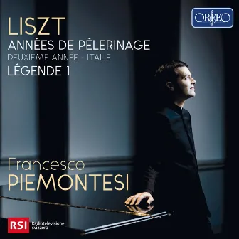 Liszt: Années de pèlerinage II, S.161 by Francesco Piemontesi