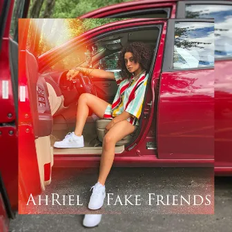 Fake Friends by AhRiel