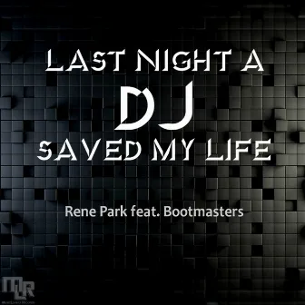 Last Night A DJ Saved My Life (Kramer & Orffee Remix) by Orffee