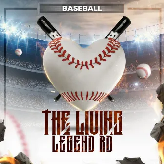 Baseball by Living Legend