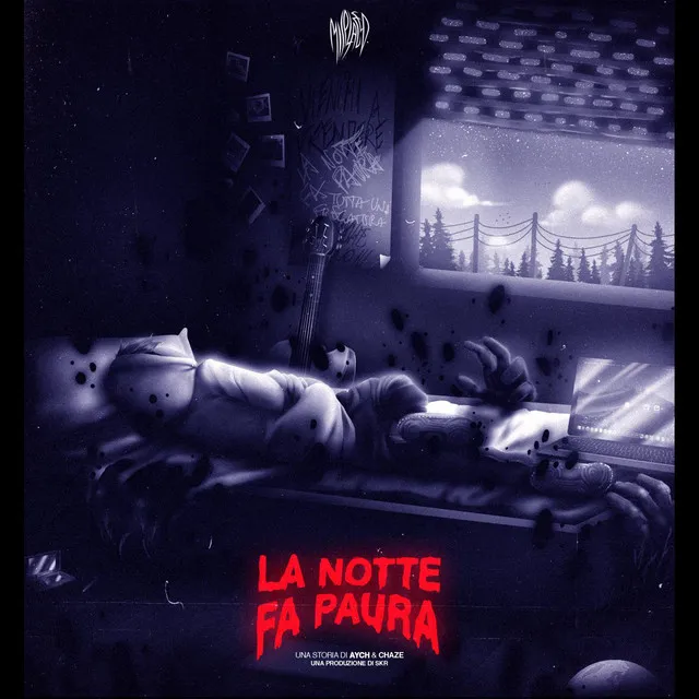 La Notte Fa Paura