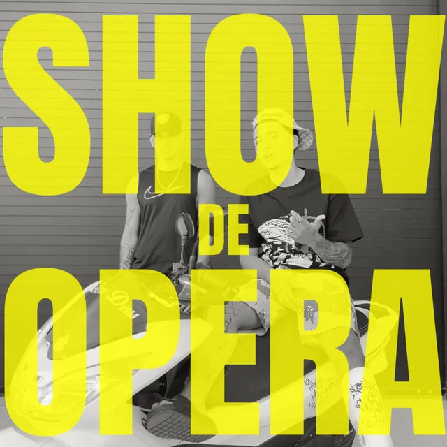 Show de Ópera