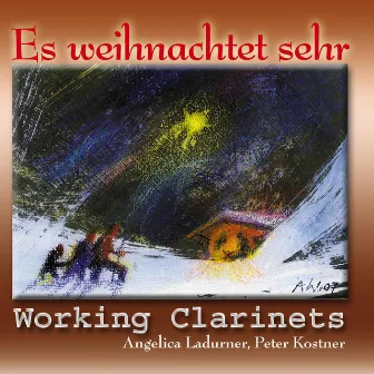 Es weihnachtet sehr by Working clarinets