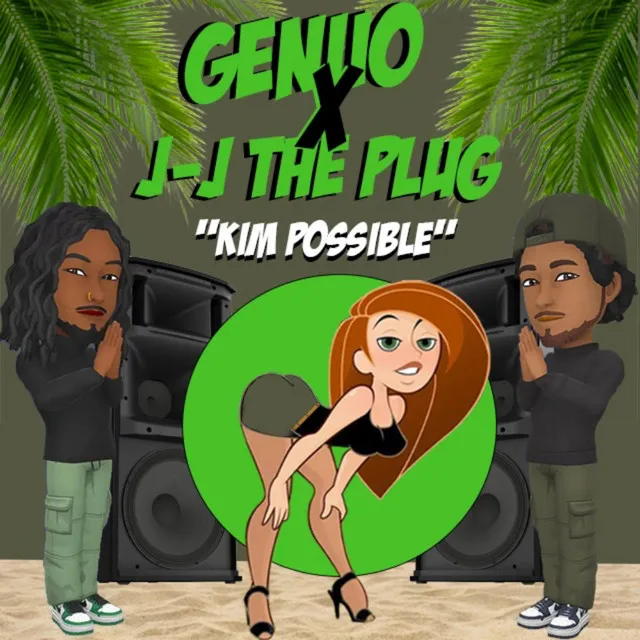 Kim Possible (Sak Coco)