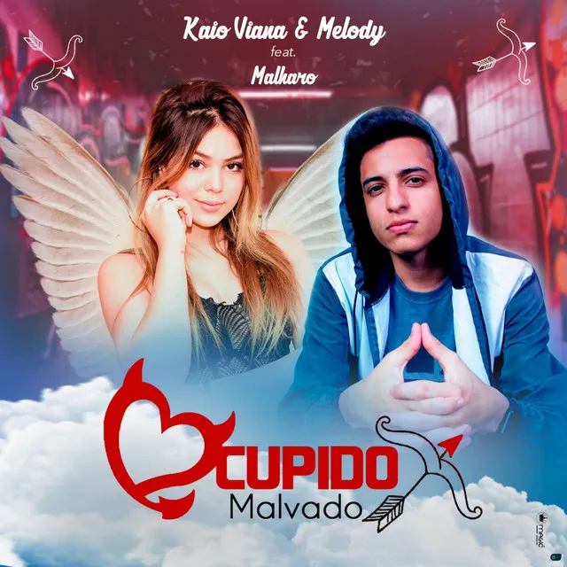 Cupido Malvado (feat. Malharo)