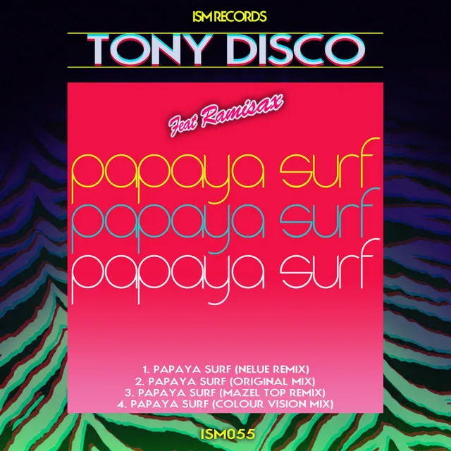 Papaya Surf - Original Mix