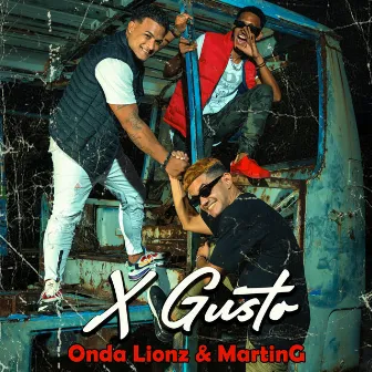 X Gusto by MartinG