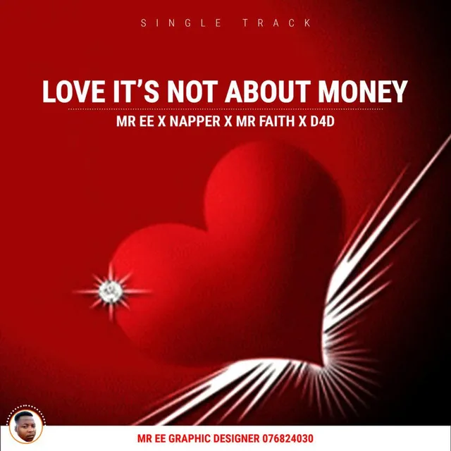 Love it's not about money-Mr Ee - Radio Edit