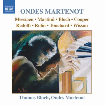 Music for Ondes Martenot by Thomas Bloch