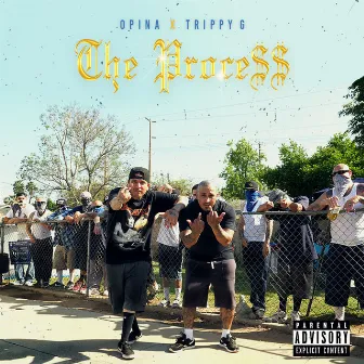 The Proce$$ by Trippy G