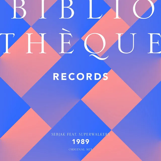 1989 - Radio Edit