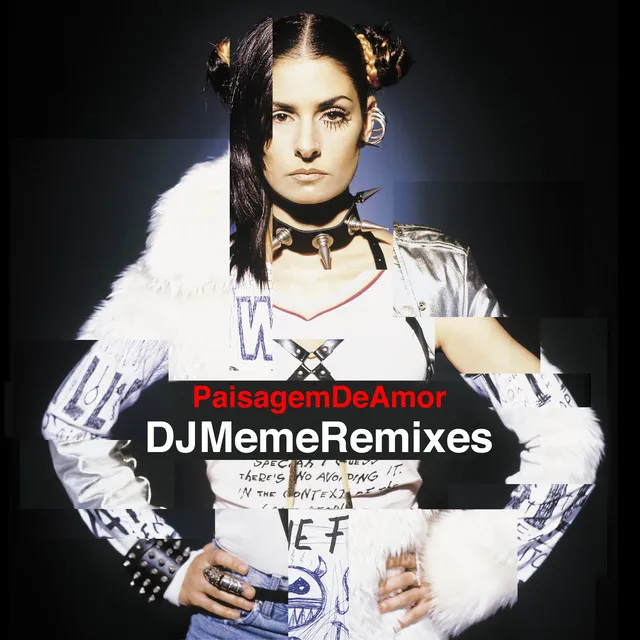 Paisagem De Amor (DJ Meme Remixes)