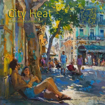 City Heat by Amalomu