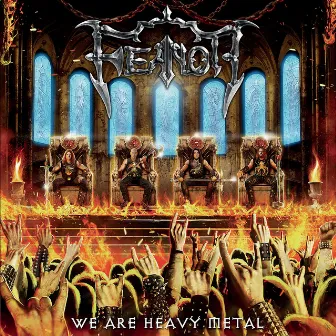 We Are Heavy Metal by Feanor