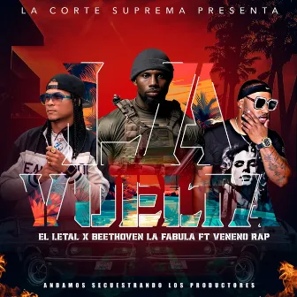 La Vuelta by El Letal