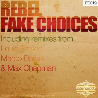 Fake Choices EP by Rebel