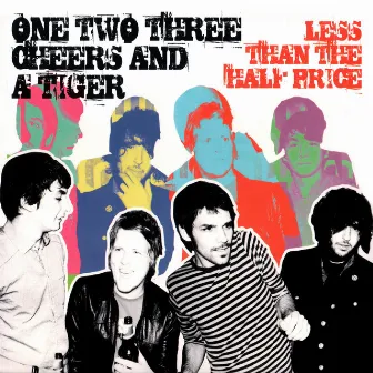 Less Than the Half Price by One Two Three Cheers And A Tiger