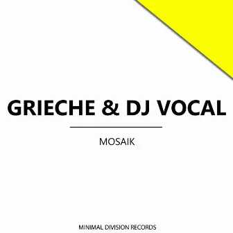 Mosaik by Grieche