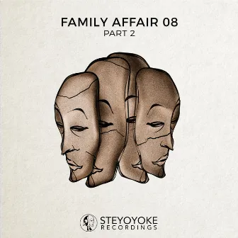 Family Affair, Vol. 8, Pt. 2 by Simon Sizer