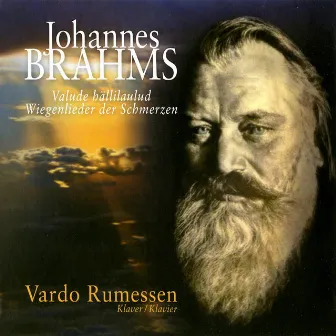 Brahms: Works for Piano by Vardo Rumessen