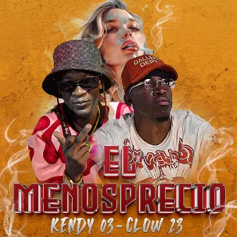 El Menosprecio by Black Mina