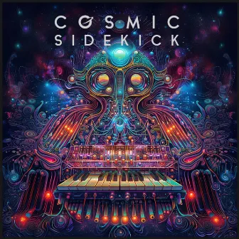 When The Synth Speaks by Cosmic Sidekick