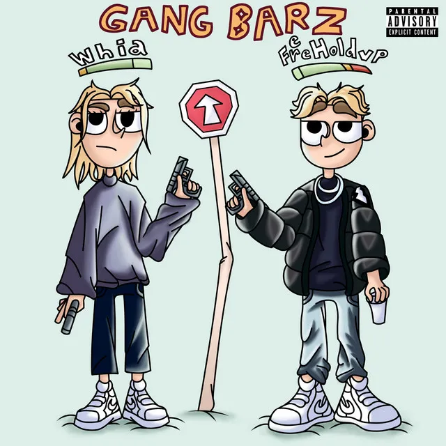 Gang Barz