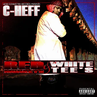 Red Monkeys & White Tee's by C-Heff