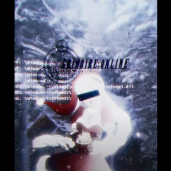 snow simulation by Grimoire:online