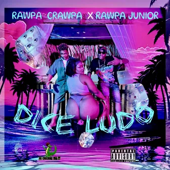 Dice Ludo by Rawpa Junior