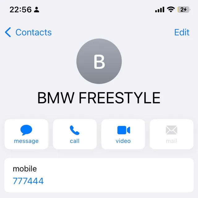 BMW Freestyle (Amapiano)