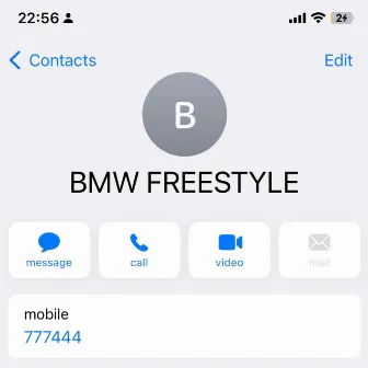 BMW Freestyle (Amapiano) by Buo7 Darryn