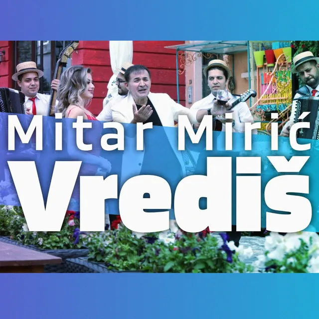 Vrediš