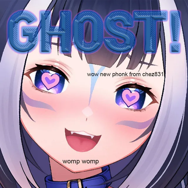 GHOST!