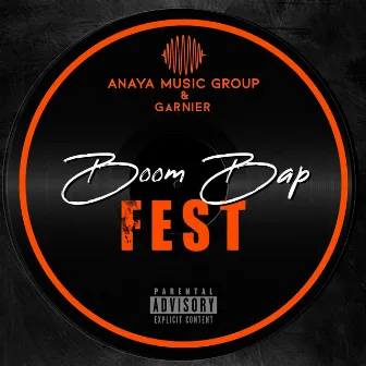 Boom Bap Fest by Garnier