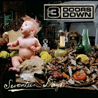 Seventeen Days by 3 Doors Down