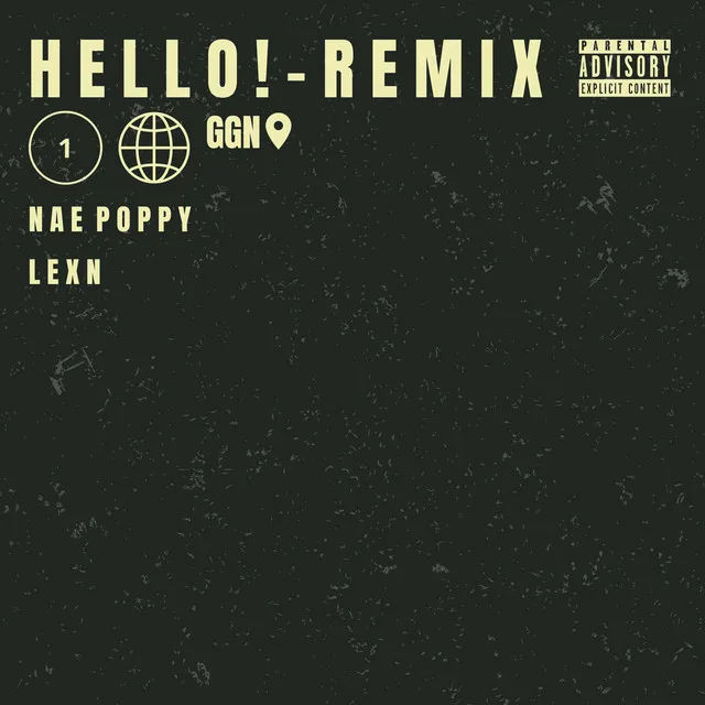 Hello (LexN Remix)