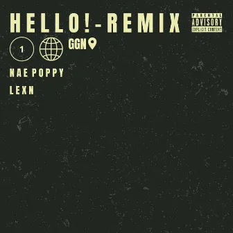 Hello (LexN Remix) by Nae Poppy